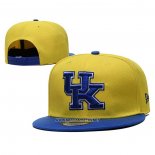 Gorra Kentucky Wildcats 9FIFTY Snapback Azul Amarillo