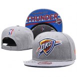 Gorra Oklahoma City Thunder 9FIFTY Snapback Gris