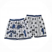 Pantalone Orlando Magic Blanco Azul