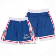 Pantalone Tune Squad Michael Jordan Azul