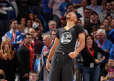 La deducción de Dios: Stephen Curry