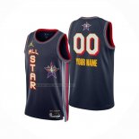 Camiseta All Star 2025 Personalizada Azul