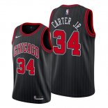 Camiseta Chicago Bulls Wendell Carter Jr. NO 34 Icon 2018 Rojo