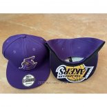 Gorra Los Angeles Lakers Violeta