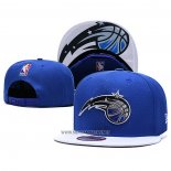 Gorra Orlando Magic Blanco Azul