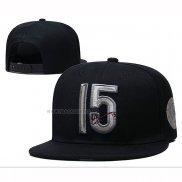 Gorra Vince Carter Adjustable Negro