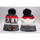 Gorra Beanie Chicago Bulls Blanco