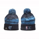 Gorro Beanie Memphis Grizzlies New Era Azul
