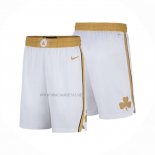 Pantalone Boston Celtics Ciudad 2025-26 Blanco