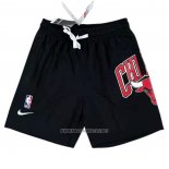 Pantalone Chicago Bulls Big Logo Just Don Negro