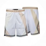 Pantalone Chicago Bulls Ciudad 2024-25 Blanco