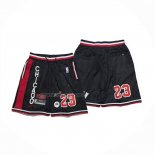 Pantalone Chicago Bulls Just Don Negro1