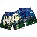 Pantalone Dallas Mavericks Mitchell & Ness Verde