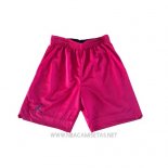 Pantalone Michael Jordan Rojo