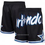 Pantalone Orlando Magic Big Face Mitchell & Ness Negro