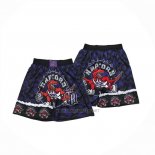 Pantalone Toronto Raptors Just Don Violeta1