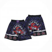 Pantalone Toronto Raptors Just Don Violeta1