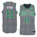 Camiseta Boston Celtics Kyrie Irving Navidad 2018 Verde