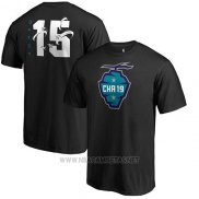 Camiseta Manga Corta Nikola Jokic All Star 2019 Denver Nuggets Negro2