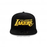 Gorra Los Angeles Lakers Negro5