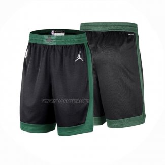 Pantalone Boston Celtics Statement 2024-25 Negro