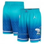 Pantalone Charlotte Hornets Ciudad 2021-22 Verde