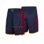 Pantalone Golden State Warriors Ciudad 2024-25 Azul