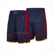 Pantalone Golden State Warriors Ciudad 2024-25 Azul