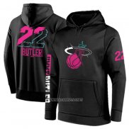 Sudaderas con Capucha Miami Heat Jimmy Butler Negro