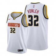 Camiseta Denver Nuggets Noah Vonleh NO 32 Association 2019-20 Blanco