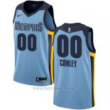 Camiseta Memphis Grizzlies Nike Personalizada 17-18 Azul