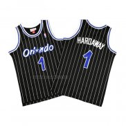 Camiseta Nino Orlando Magic Penny Hardaway NO 1 Mitchell & Ness 1994-95 Negro