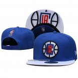 Gorra Los Angeles Clippers Blanco Azul