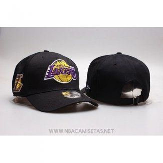 Gorra Los Angeles Lakers 9TWENTY Negro