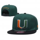 Gorra Utah Utes 9FIFTY Snapback Verde