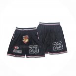 Pantalone Chicago Bulls Michael Jordan Uptowns Negro
