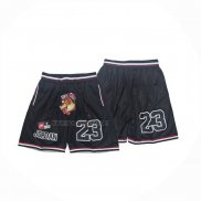 Pantalone Chicago Bulls Michael Jordan Uptowns Negro