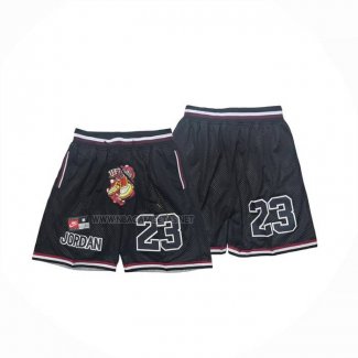 Pantalone Chicago Bulls Michael Jordan Uptowns Negro