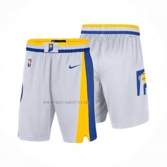 Pantalone Indiana Pacers Ciudad 2025-26 Gris
