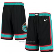 Pantalone Memphis Grizzlies Classic 2020 Negro