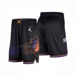 Pantalone Phoenix Suns Statement 2025-26 Negro