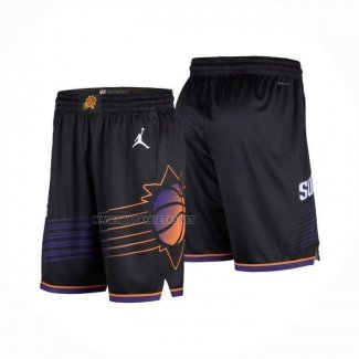 Pantalone Phoenix Suns Statement 2025-26 Negro