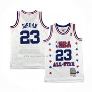 Camiseta Nino All Star 1989 DeAndre Jordan NO 23 Blanco