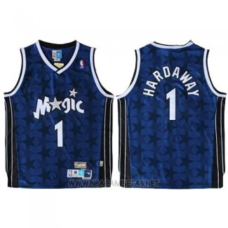 Camiseta Orlando Magic Penny Hardaway Azul