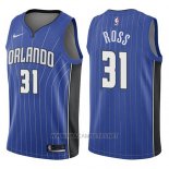 Camiseta Orlando Magic Terrence Ross NO 31 Icon 2017-18 Azul