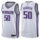 Camiseta Sacramento Kings Zach Randolph NO 50 Association 2017-18 Blanco