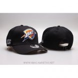 Gorra Oklahoma City Thunder 9TWENTY Negro