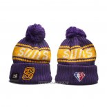 Gorro BeaniePhoenix Suns Amarillo Violeta