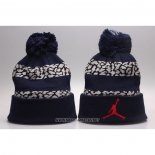 Gorro Beanie Jordan Azul