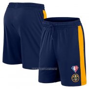 Pantalone Denver Nuggets 75th Anniversary Azul2